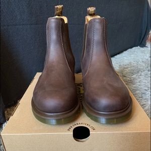 dr martens gaucho crazy horse